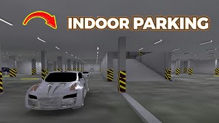 HOW TO CREATE INDOOR PARKING LIGHTING DESIGN DIALUX EVO [upl. by Aitnom]