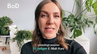 Kostenloser BoD EMailKurs quotTropesquot [upl. by Thekla718]