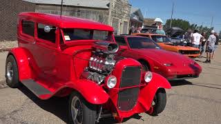 Lougheed Fair Show n Shine [upl. by Nipsirc]