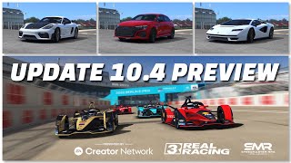 Update 104 Preview  Real Racing 3 [upl. by Aslam213]