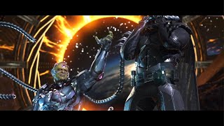 Justice League 2022  Fighting Braniac 912  Movieclips [upl. by Aliwt]