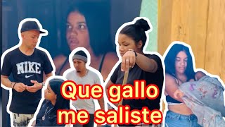 Que gll0 me saliste película Dominicana completa en español [upl. by Trofmoc]