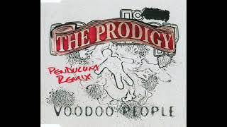 The Prodigy  Voodoo People Pendulum Radio Edit [upl. by Pooley643]