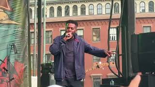 GZA 01 Duel of the Iron Mic 02 Gold 03 Living In The World Today BOSTON August 25th 2024 [upl. by Ami]