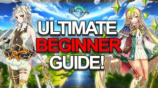 Epic Seven 2024 New Player Guide Part 1  Selective Summon to 1010 Story [upl. by Marrin]