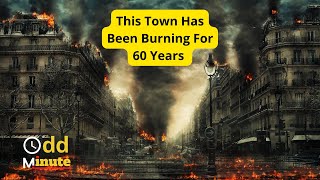 60 Years Later Centralia Pennsylvania Silent Hill Still Burning [upl. by Neelrihs]