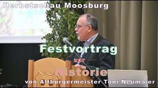 Historie der Moosburger Herbstschau [upl. by Eselehs]