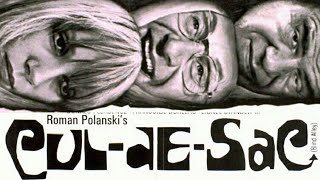 🎬Culdesac 1966🎥Full Movie》Dir Roman Polanski》Donald Pleasence》Françoise Dorléac》Lionel Stander [upl. by Antonino]