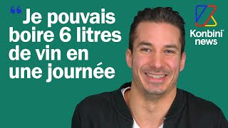 Alcoolique lhumoriste Jérémy Ferrari raconte son parcours de guérison sans tabou  Konbini [upl. by Silbahc]