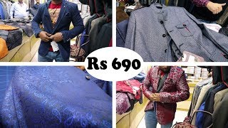 Blazer Jackets And Waistcoat For Men  Blazer Market In Delhi  Blazer Design  Jacket [upl. by Firooc]