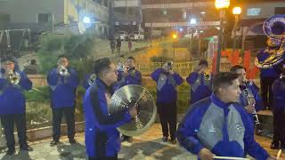 BANDA MONUMENTAL DE HUANCAYO  FIESTA DE CAPITANIA  CHACAYAN 2024 [upl. by Volpe468]