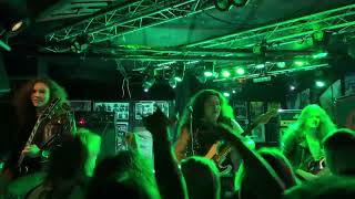 Eternal Evil  Live at The Abyss Göteborg 2024  Full show [upl. by Anirahs]