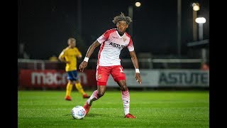 HD HIGHLIGHTS  Stevenage 08 Charlton  Checkatrade Trophy [upl. by Nnylsia991]