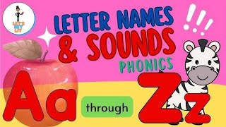 phonics sounds e amp f with rhyme by Bushra Hashmi Early childhood teacher [upl. by Jerrol]