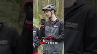 Most mountain bikers make this mistake when cornering [upl. by Broddy]