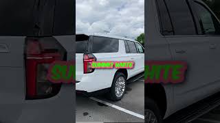 2024 Chevrolet Suburban LT Signature Plus Walkaround Preview [upl. by Heady829]