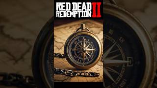 Skip traveller mission if you want old brass compass early in red dead redemption 2😎 rdr gaming [upl. by Silisav]