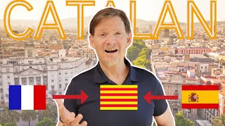 Is Catalan just a dialect of Spanish or FrenchLearn Languages [upl. by Heilman]