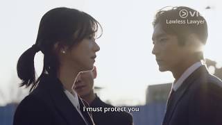 Lawless Lawyer 무법 변호사 Trailer 1  Available 12 hours after Korea [upl. by Itsim284]