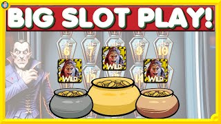 Slots Jackpots amp Free Spins Big Slot Session 🎰 [upl. by Chard]