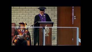 Graduating with a PHD at Stellenbosch University  Celebrating with Dr Anna Cho VLOG 77 [upl. by Clementis909]