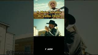 O Pistoleiro  final foryou shorts viralshort filmes [upl. by Coppinger]