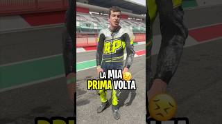 Sono CADUTO al Mugello [upl. by Lunnete]