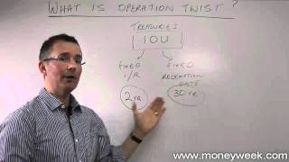 What is Operation Twist  MoneyWeek Investment Tutorials [upl. by Sito418]