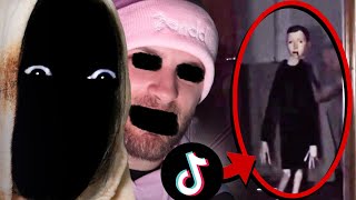 The SCARIEST TikToks in The World 27 wJoshDub [upl. by Johan135]