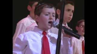 Yeshiva Boys Choir  Kol HaShem [upl. by Nostrebor837]