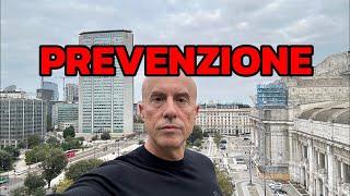 PREVENZIONE una triste verità  Dott Valerio Rosso  LIVE 055 [upl. by Ttenaej205]