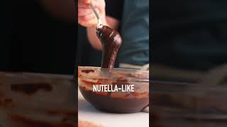 Healthy Nutella [upl. by Ninnahc]