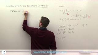 RévisionsBaccom  Continuité dune fonction composée [upl. by Josie]