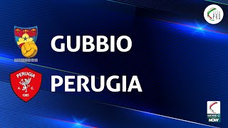 Gubbio  Perugia 01  Gli Highlights [upl. by Donaghue655]