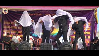 1717 New Bhojpuri SongDisha Dance VideoWB Night Show [upl. by Wilkinson906]