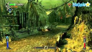 Castlevania Lords of Shadow Walkthrough  Part 382 Woes Moor [upl. by Kacy]