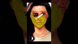 ASMR 3D OPRETION 😱 DOCTAR animation shorts asmrvideos [upl. by Aryn]