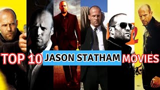 Jason Statham Top 10 Movies for Fans of Jason Stathamquot [upl. by Ruthi154]