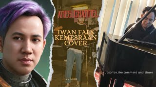 IWAN FALS  KEMESRAAN COVER YULITA FEAT ANES [upl. by Adnulahs]