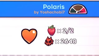 Celeste  Polaris Strawberry Jam Expert Lobby  all berries [upl. by Marl]