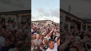 engelbewaarder thenetherlands fun katwijk party beachclubs summer singalong shorts [upl. by Harpp]