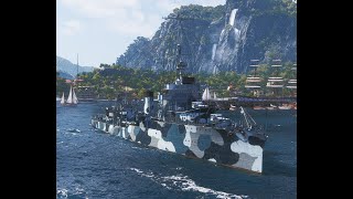 WORLD OF WARSHIPS [upl. by Risser928]