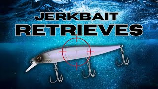 How To Fish A JERKBAIT Like A PRO [upl. by Ydnem372]