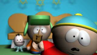 South Park  Dreidel Song French Version [upl. by Calesta]