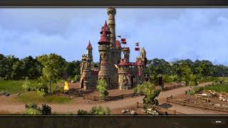 Lets Play  Die Siedler 7 HD 1  Vom Nomaden zum Siedler [upl. by Ty972]