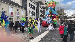 Carnaval de Cholet 2019 [upl. by Ramedlab967]