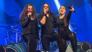 Amaranthe The Catalyst Live 4K Helsinki Finland  March 2 2024 [upl. by Langer]