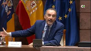 El juez Manuel Marchena reflexiona sobre la inteligencia artificial y el proceso penal [upl. by Nennahs]