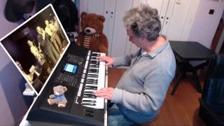 Buona Sera Signorina  Louis Prima  Performed On Yamaha PSR S950 By Morelke [upl. by Chrisy]