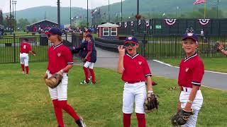 WSF 12U Cooperstown Weekly Highlights 2023 [upl. by Fafa]